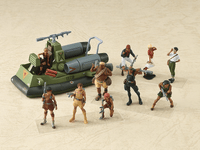 (Rerelease) COMBAT ARMORS MAX26 1/72 Scale Fang of the Sun Set - Release Date: 11/2026 | 4545784015490