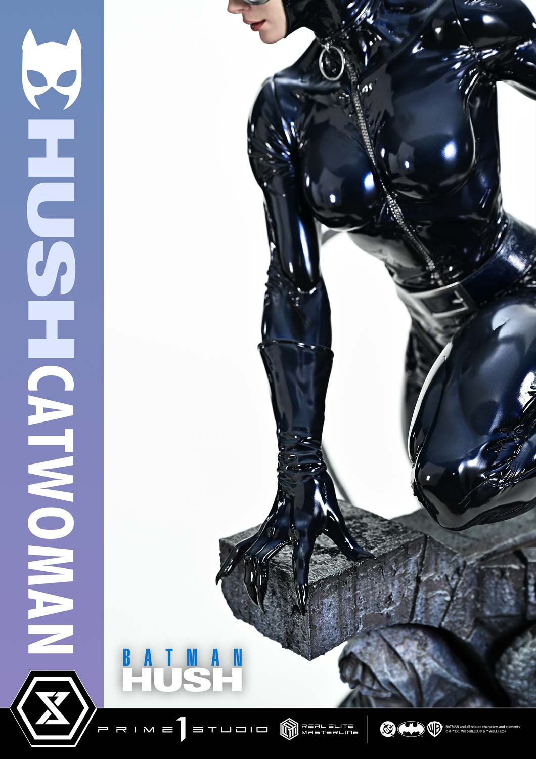 Real Elite Masterline Batman: Hush (Comics) Catwoman Deluxe Bonus Version