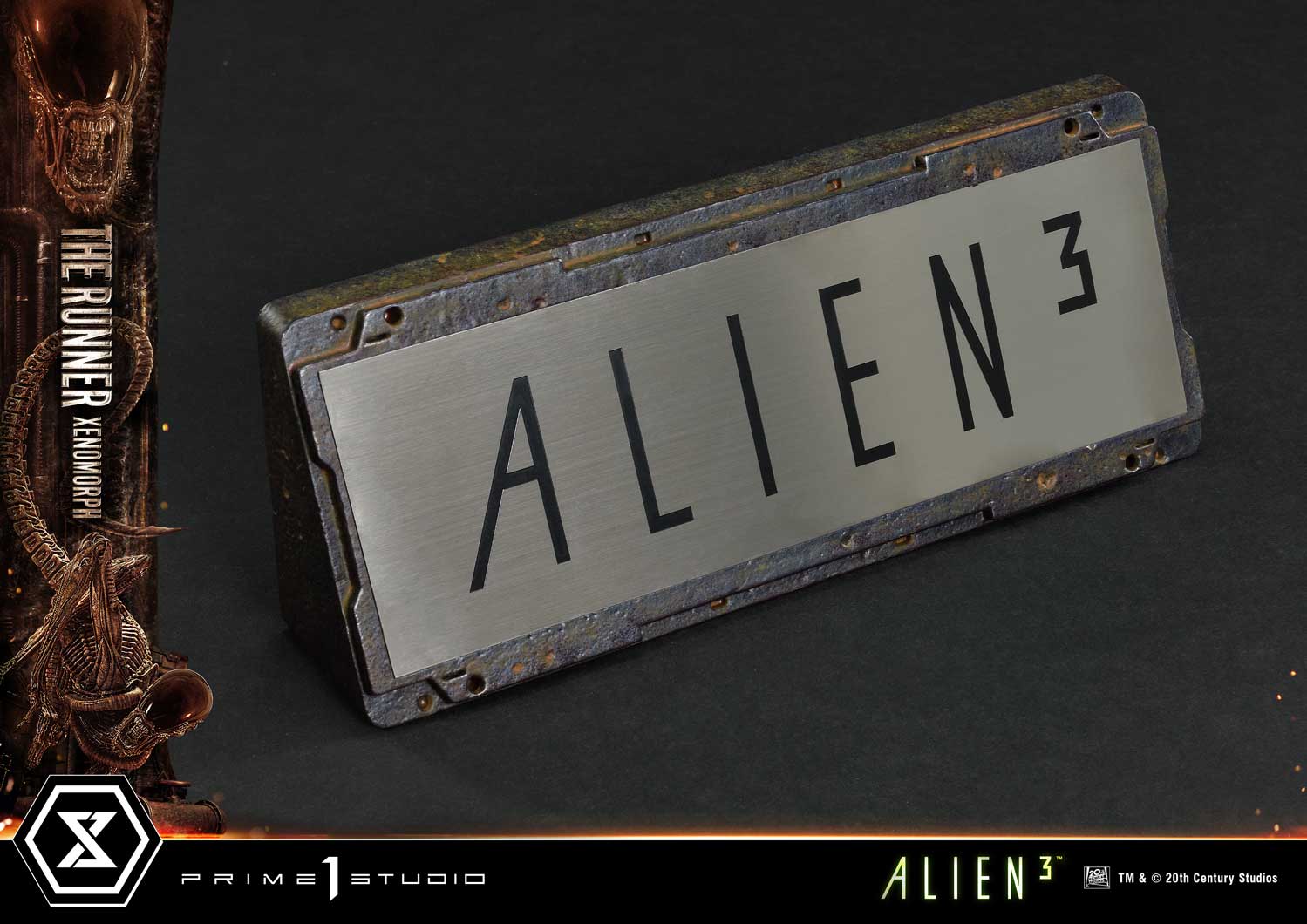 Museum Masterline XL Alien 3 (Film) Dog Alien