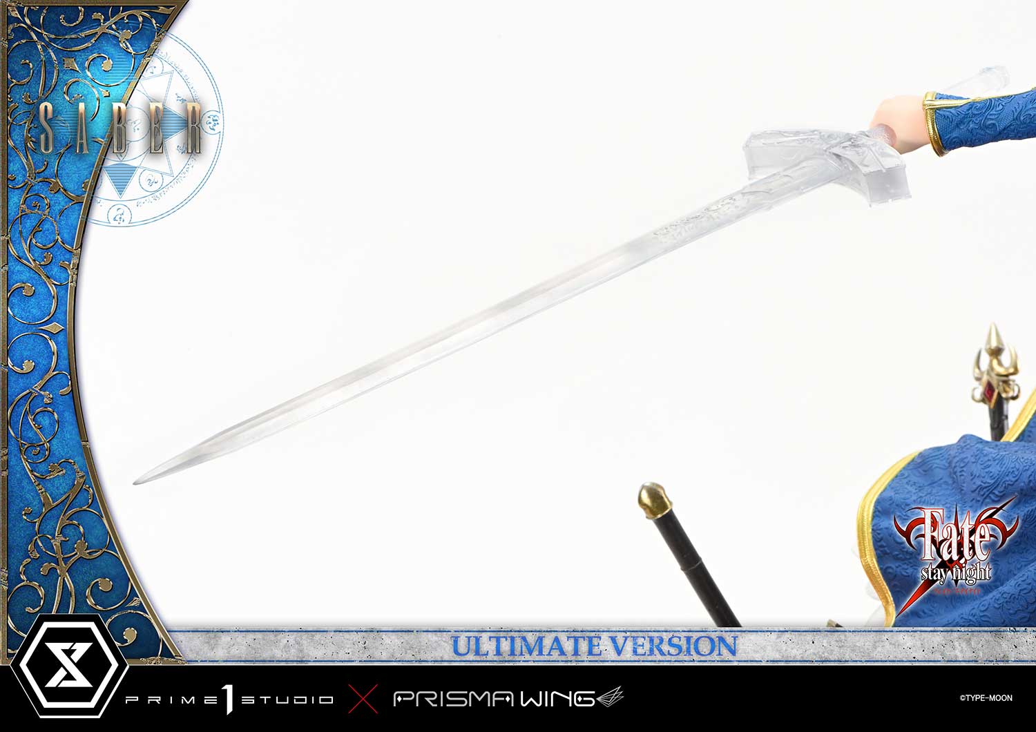 Ultimate Premium Masterline Fate/stay night Saber Ultimate Version