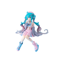 FURYU Corporation Hatsune Miku　Noodle Stopper Figure -Love Sailor Grey Color ver.- | 4582655074781