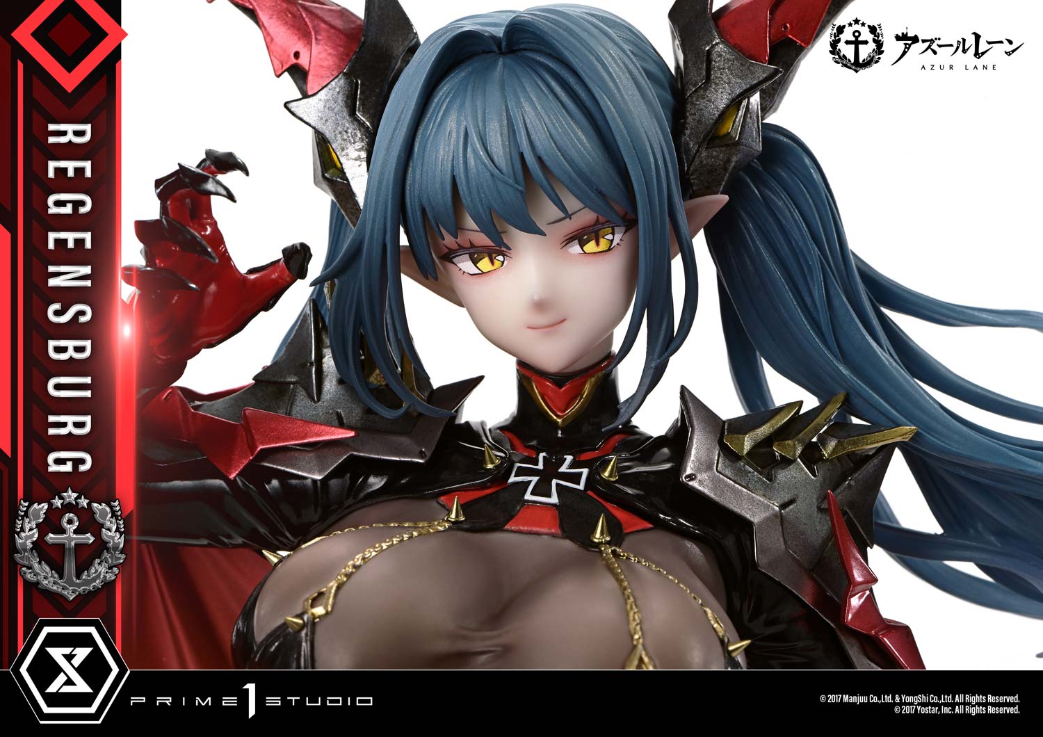 Concept Masterline Azur Lane Regensburg Ultimate Bonus Version