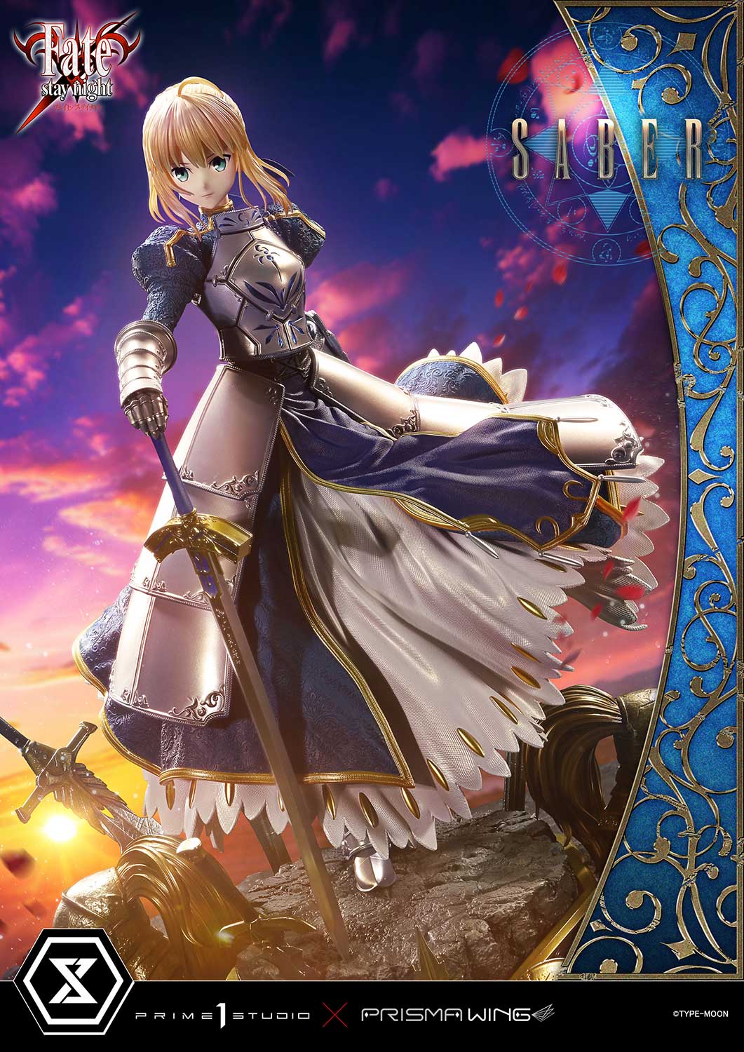 Ultimate Premium Masterline Fate/stay night Saber Ultimate Bonus Version