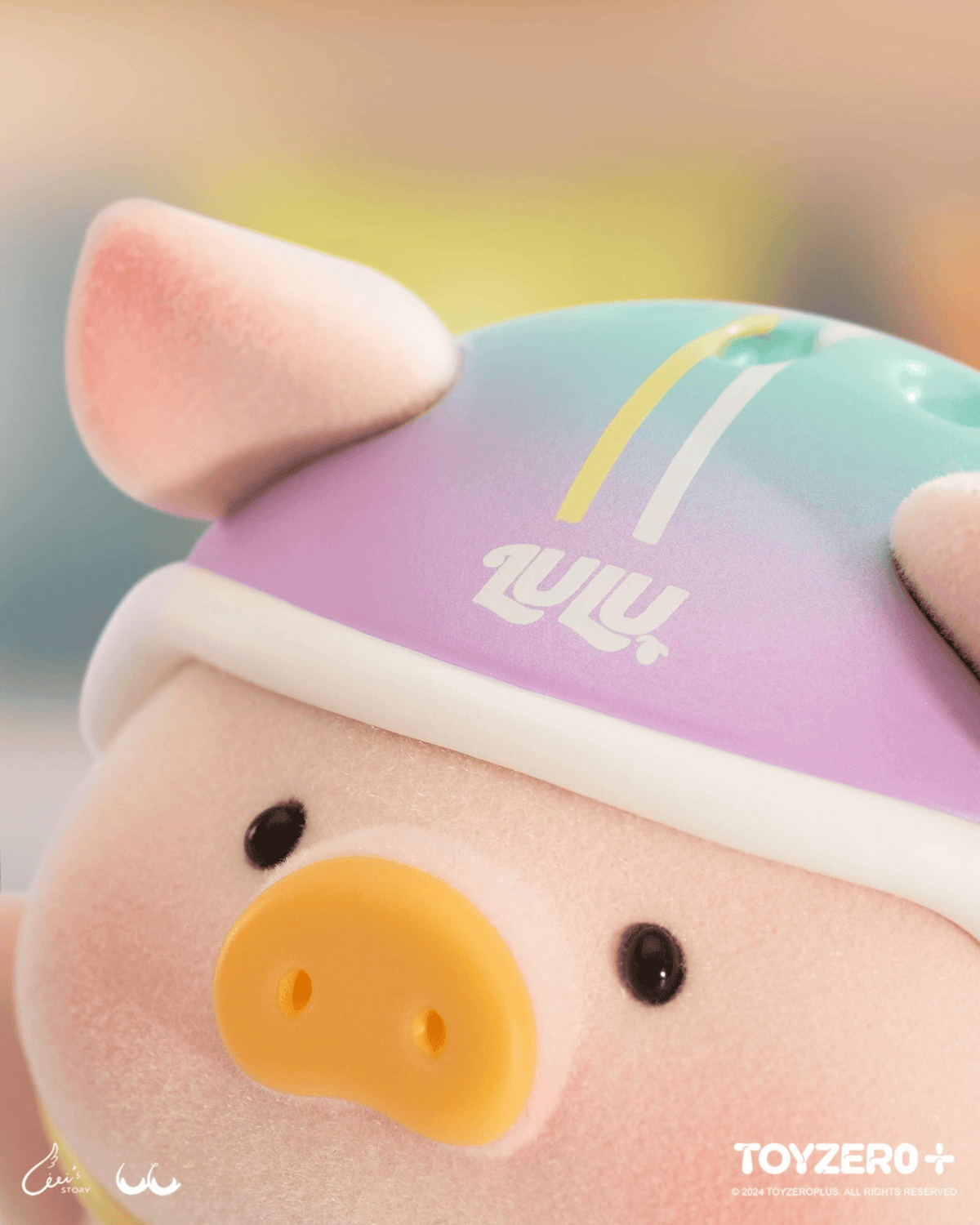 LuLu the Piggy - Stay with You Series (Blind Box) (Box of 8)
