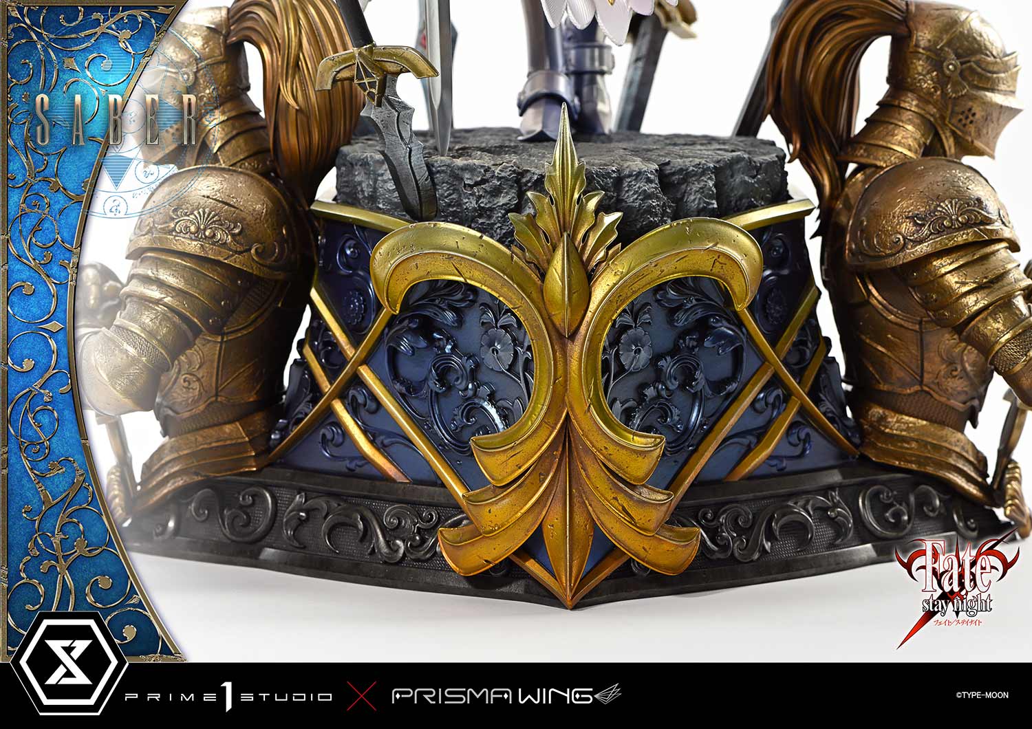 Ultimate Premium Masterline Fate/stay night Saber Ultimate Bonus Version