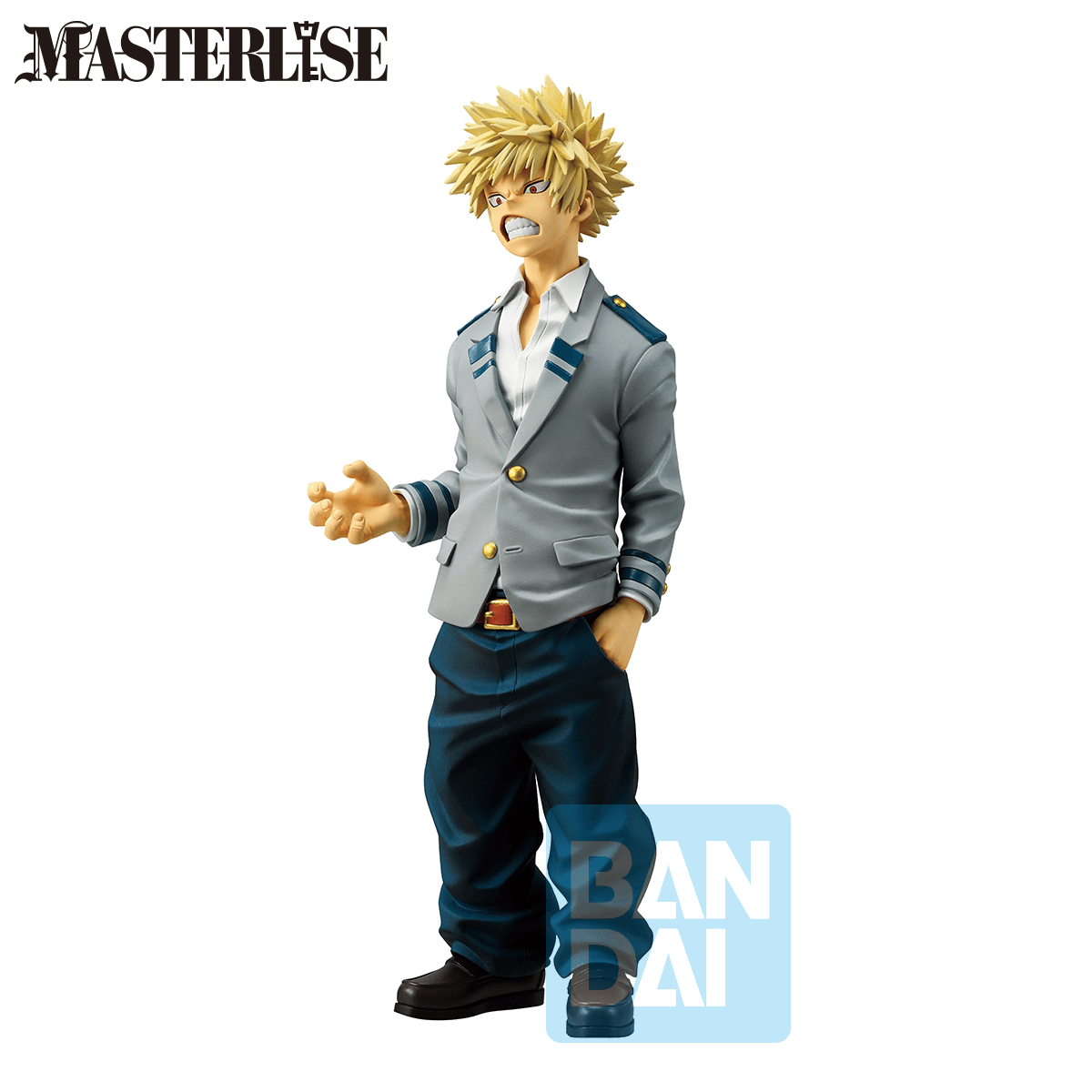 Katsuki Bakugo (The Story of How He Became the Greatest Hero) | 4573102725172