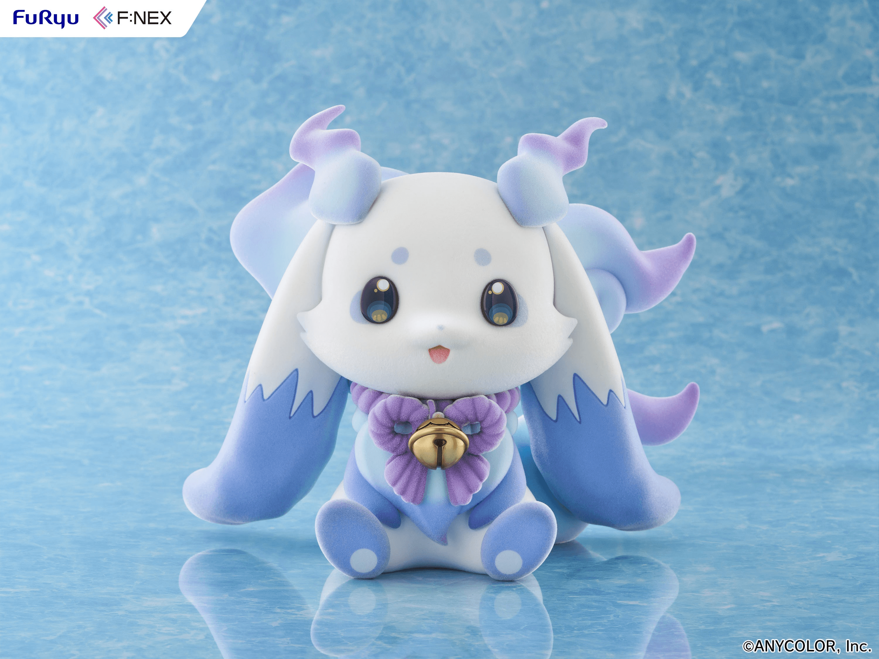 Lunlun 1/2 Scale Flocky Soft Vinyl Figure | 4571623518013