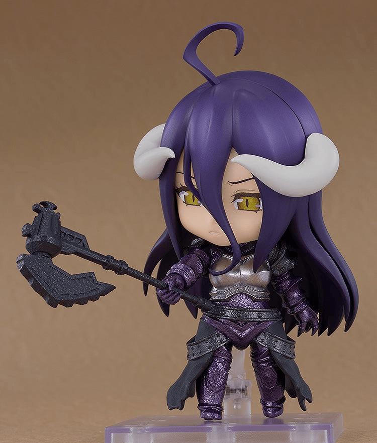 Nendoroid Albedo: Armor Ver. [Basic] | 4580828677234