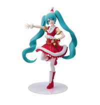 SEGA Luminasta "Hatsune Miku" Series "Hatsune Miku" Christmas 2023 | 4580779536628