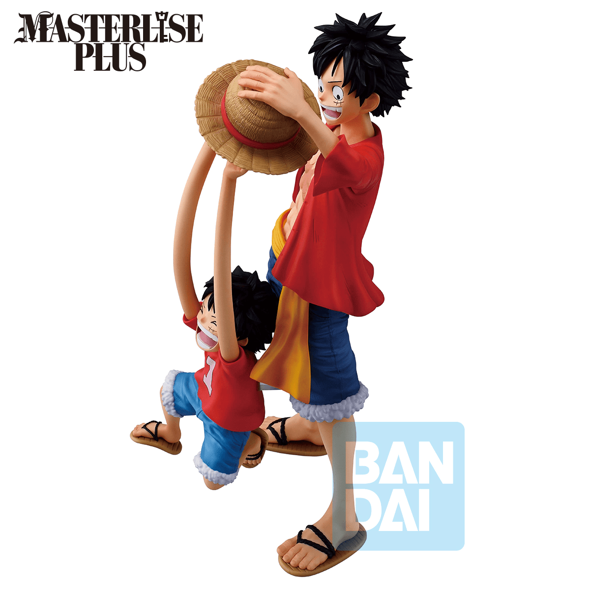 Monkey D. Luffy (Another ver.)(Memories Of Adventure and The Shipping Route The Future) | 4573102723833