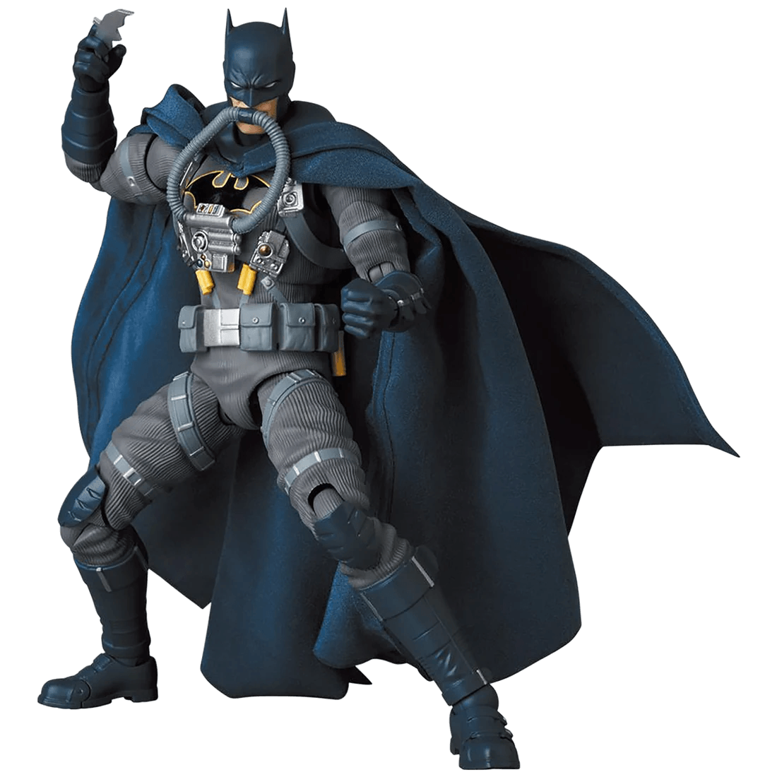 MAFEX STEALTH JUMPER BATMAN(BATMAN: HUSH Ver.)