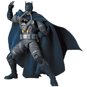 MAFEX STEALTH JUMPER BATMAN(BATMAN: HUSH Ver.)