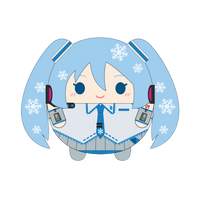 YUKI MIKU FUWA KORORIN M SIZE (A) | 4580683621243