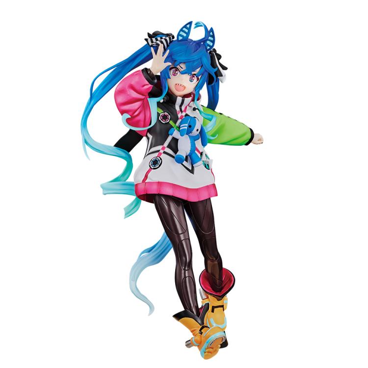 Bandai Ichibansho Figure Twin Turbo (the 8th) "Uma Musume: Pretty Derby"