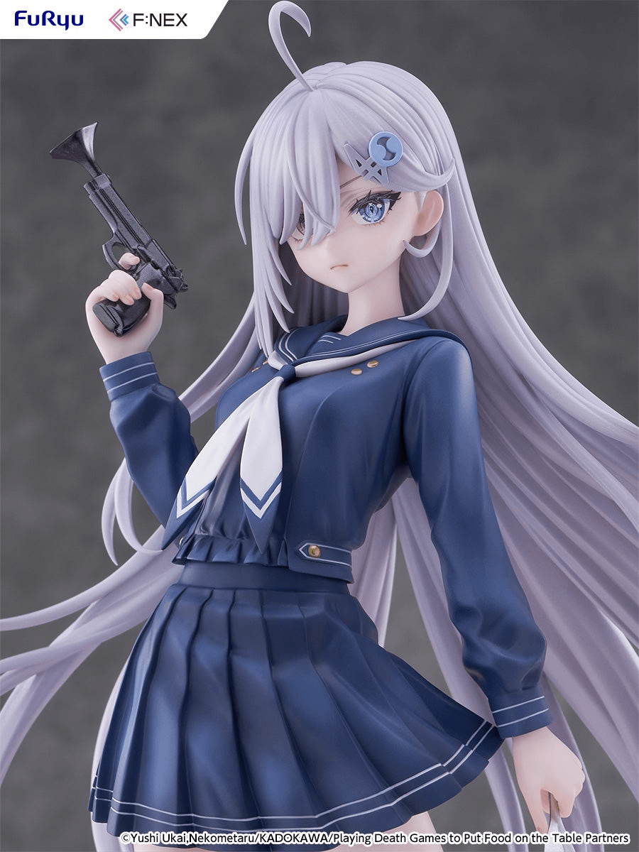 Yuki School Uniform ver. 1/7 Scale Figure | 4571623518051