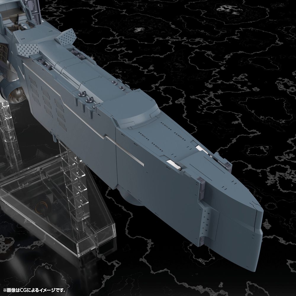 Free Planets Alliance Forces Battleship Hyperion