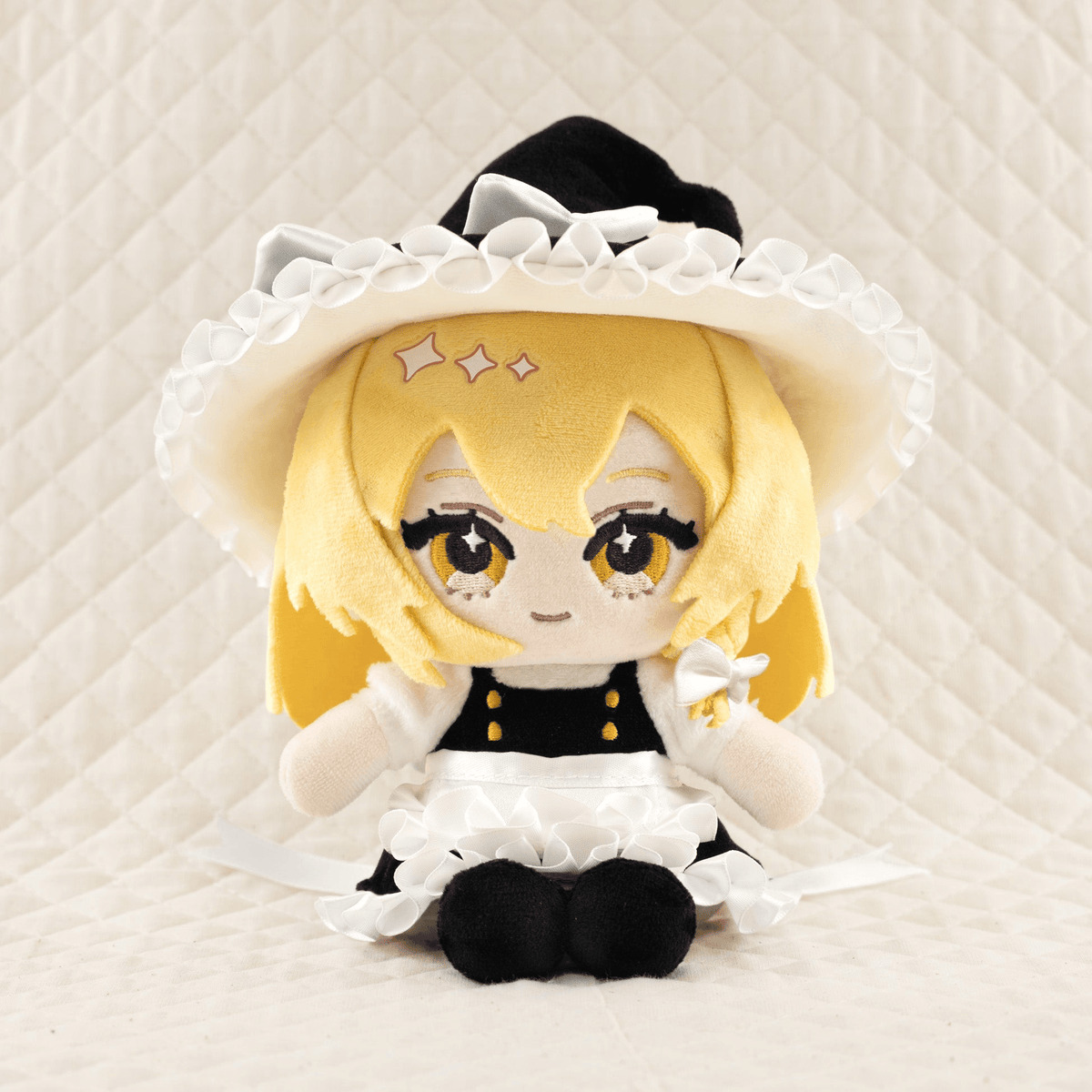 Chai Chara Project Plushie: Kirisame Marisa