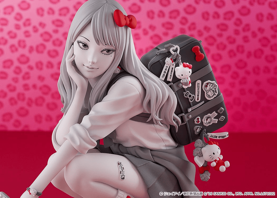 G.S. Collection Gyaru Tomie x Hello Kitty [August 2027 Release]