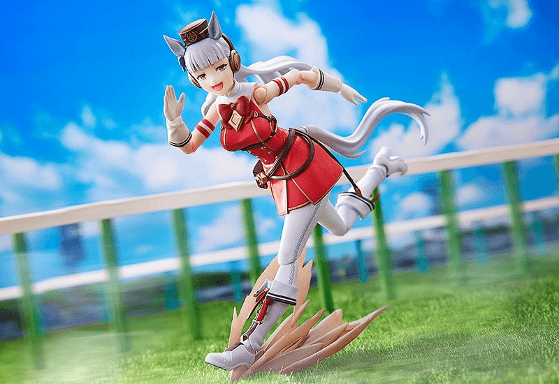 (Rerelease) figma Umamusume: Pretty Derby Gold Ship | 4545784070291