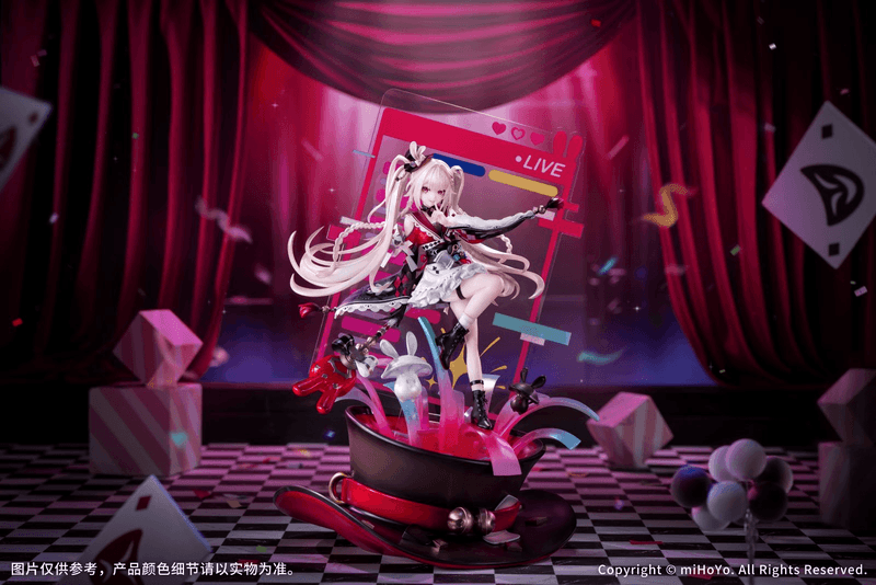 SPARXIE 1/7 SCALE FIGURE