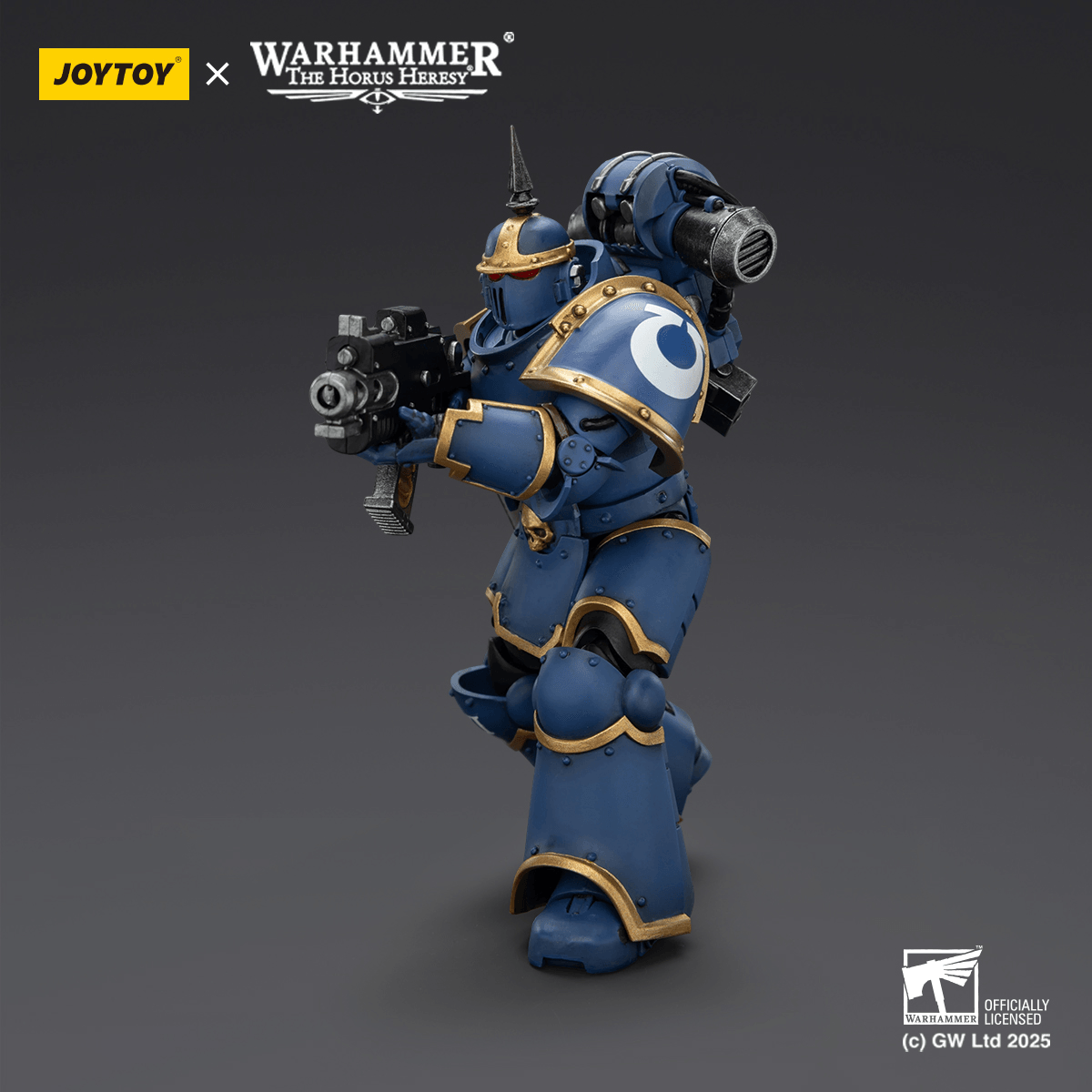 Ultramarines MK lll Tactical Legionary | 6927054402663