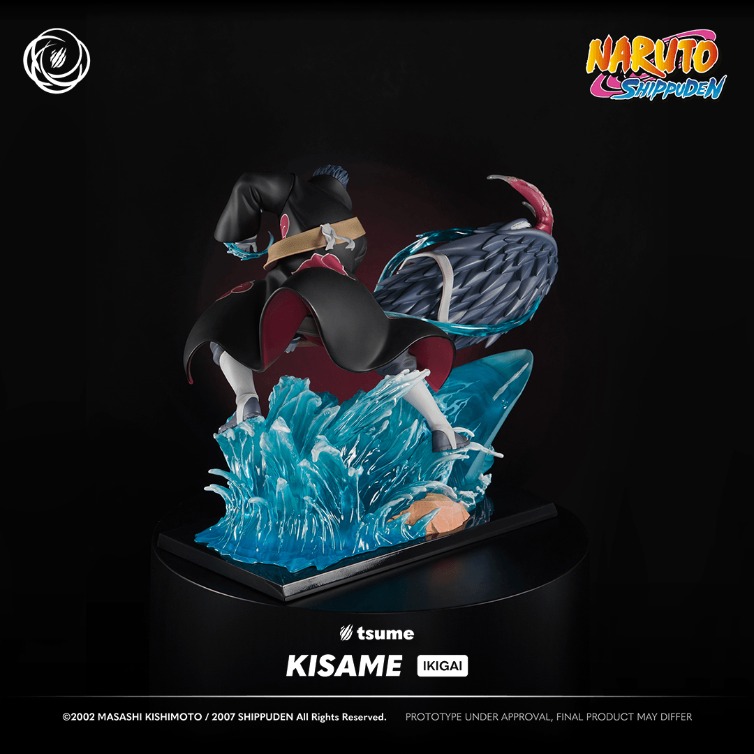 Kisame - Ikigai by Tsume