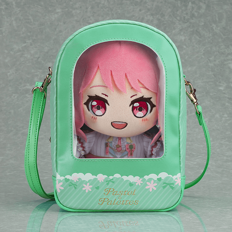 Plushie Pouch Pastelï¼Palettes | 4571697188013
