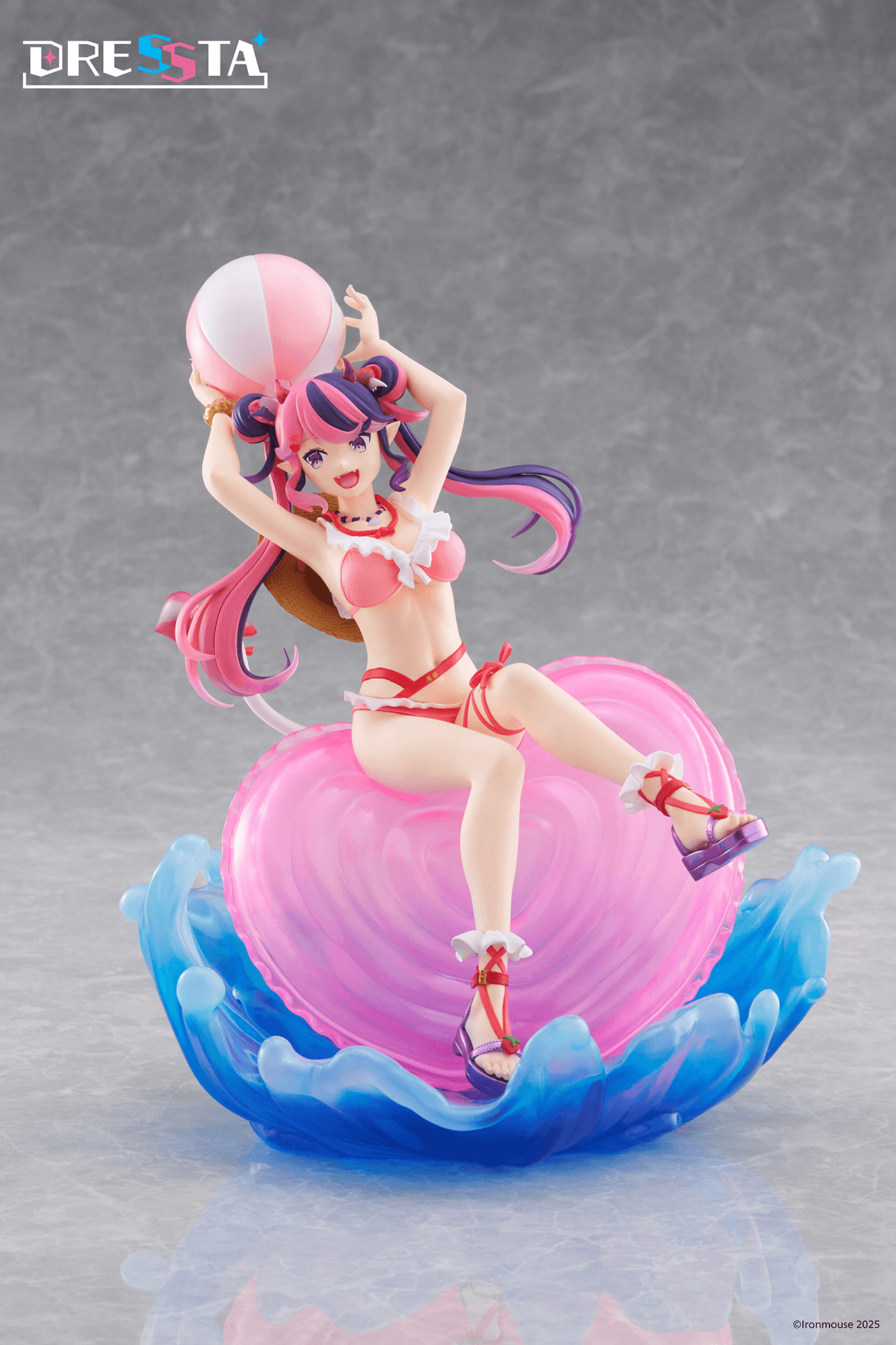 DRESSTA Statue Figure - Ironmouse | 0840342404308