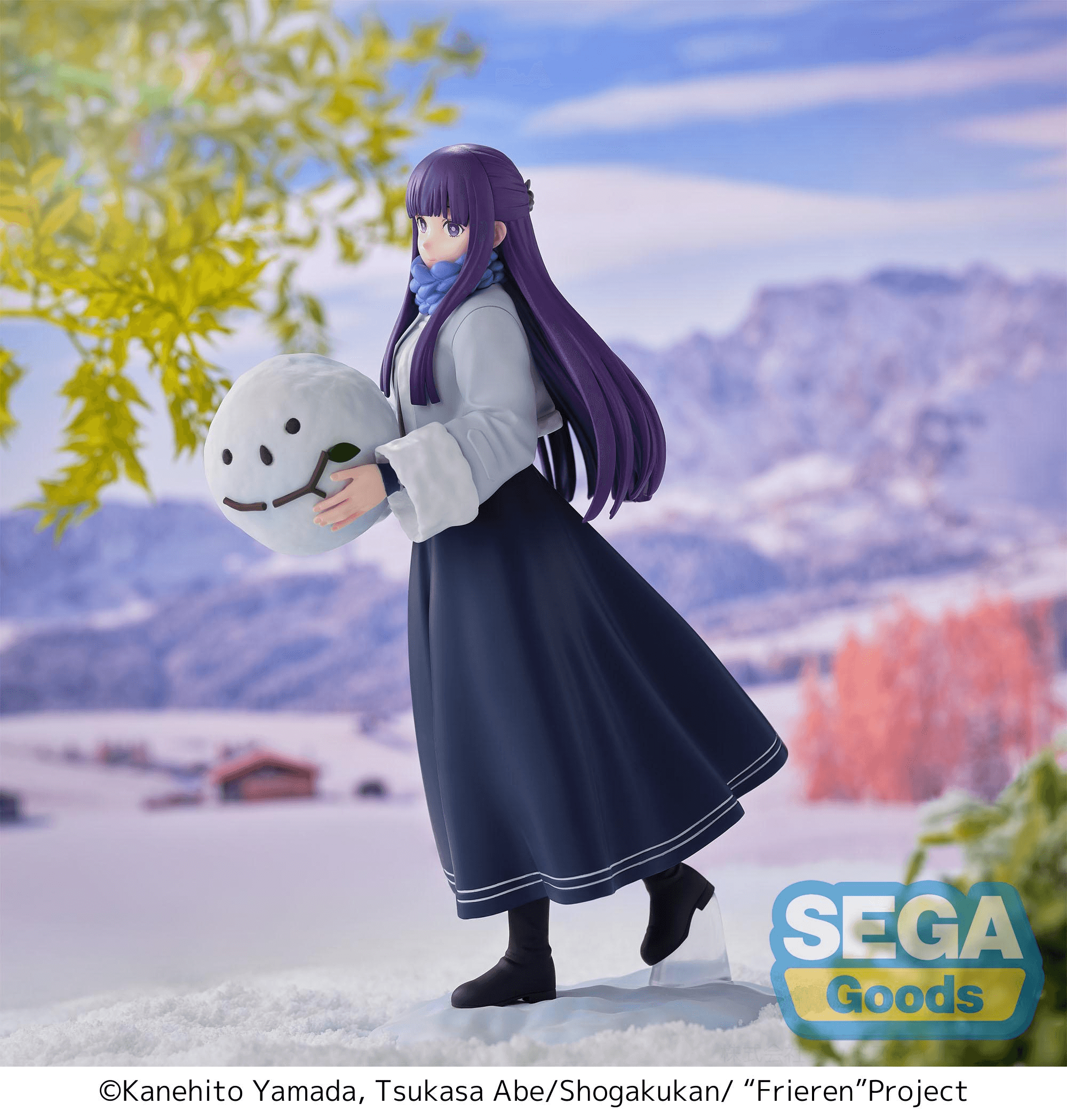XStellar "Frieren: Beyond Journey's End" "Fern" ~Snow Fun~ | 4582733460932