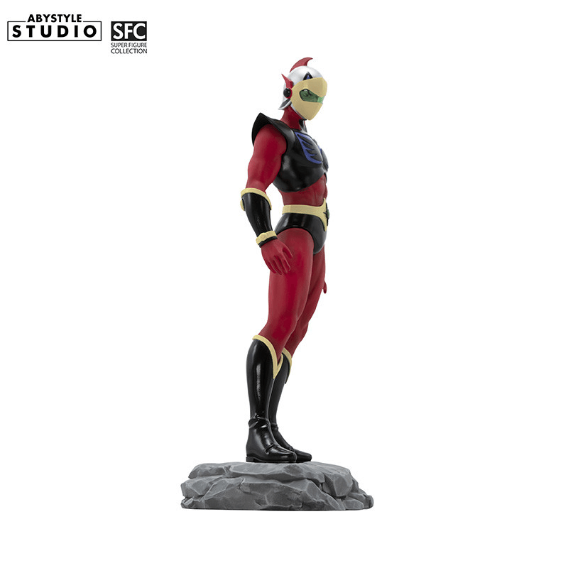 GRENDIZER - Duke Fleed SFC Figure