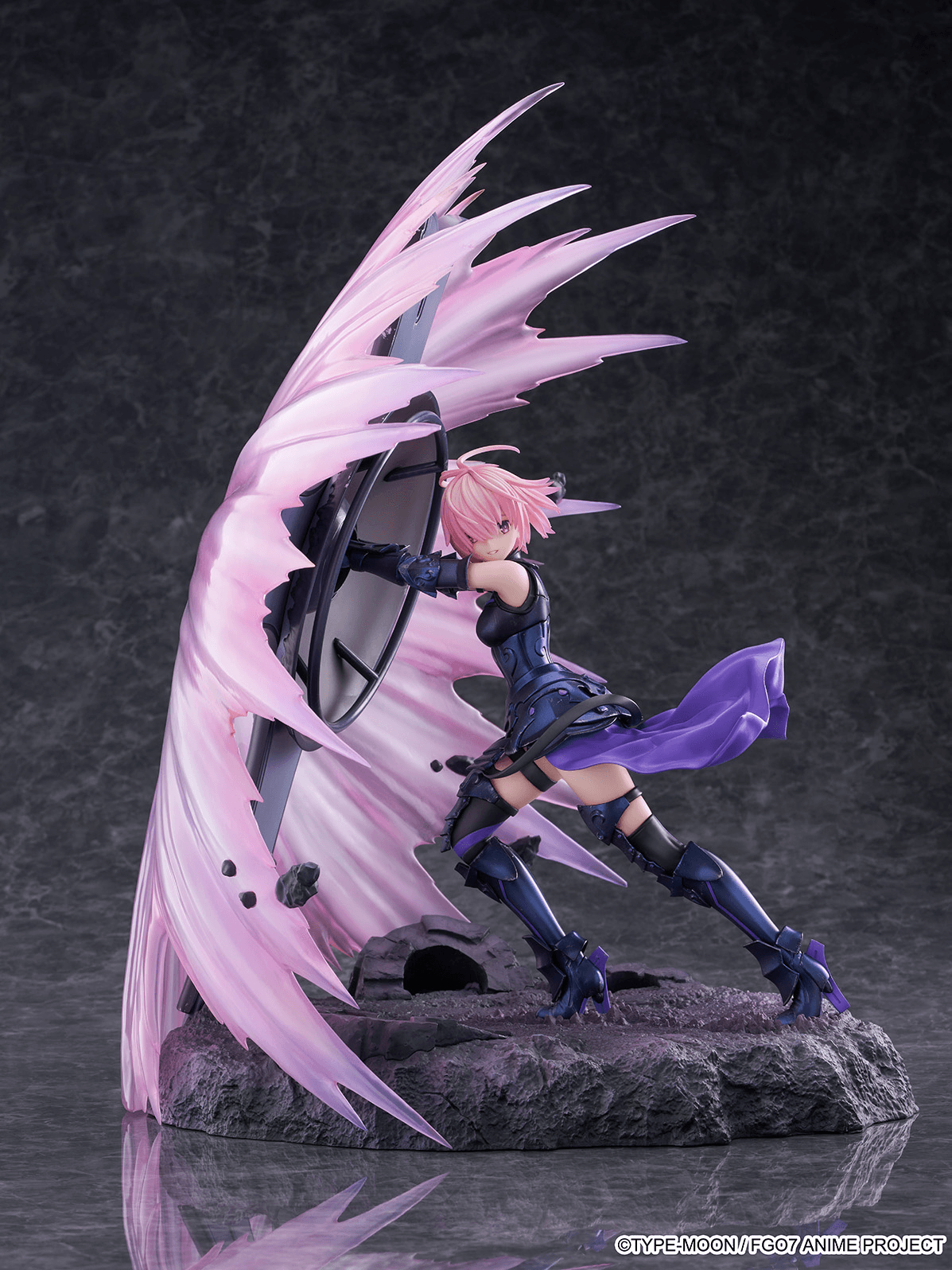 Mash Kyrielightã1/7 Scale Figure | 4580787175161