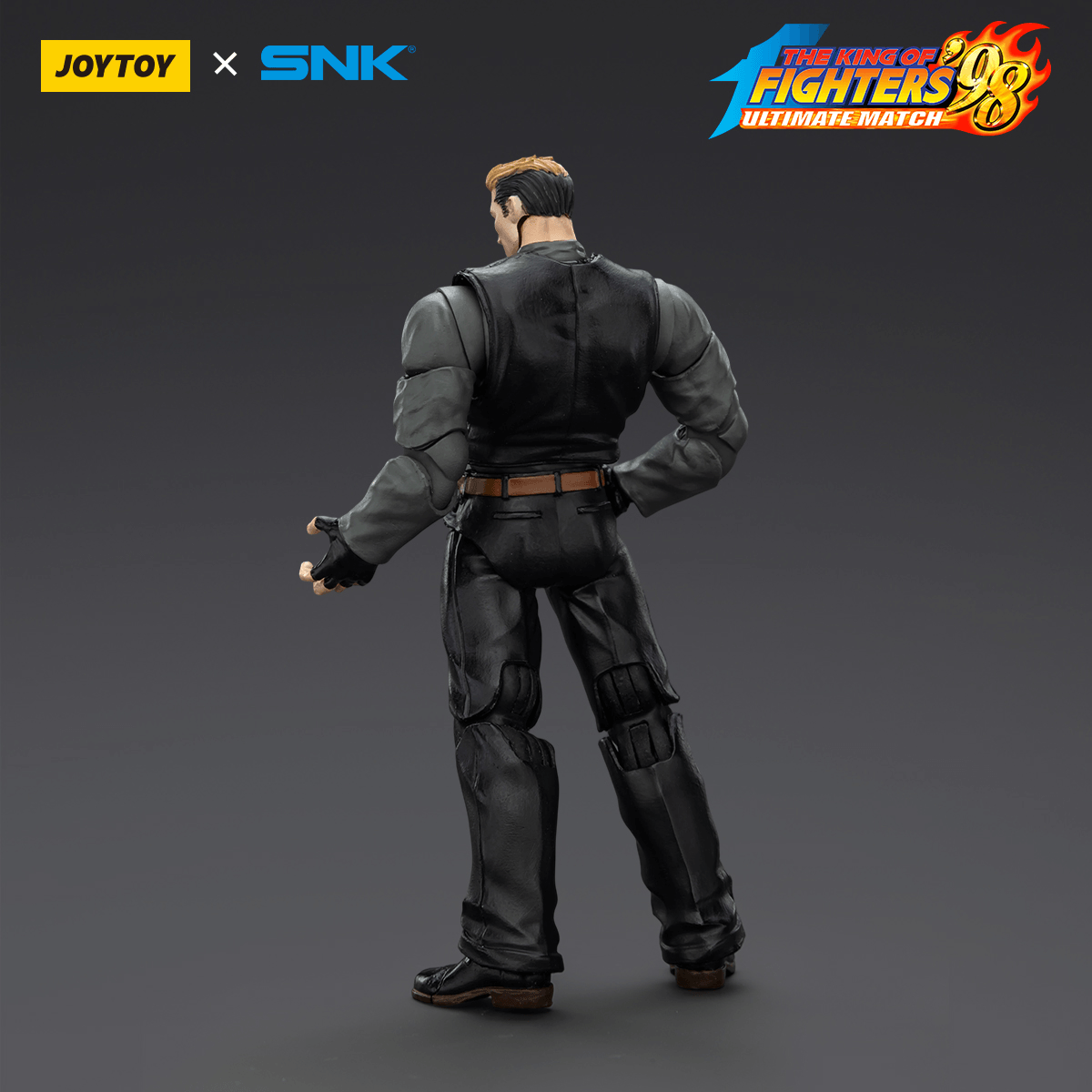 KOF '98UM '97 Special Team Ryuji Yamazaki