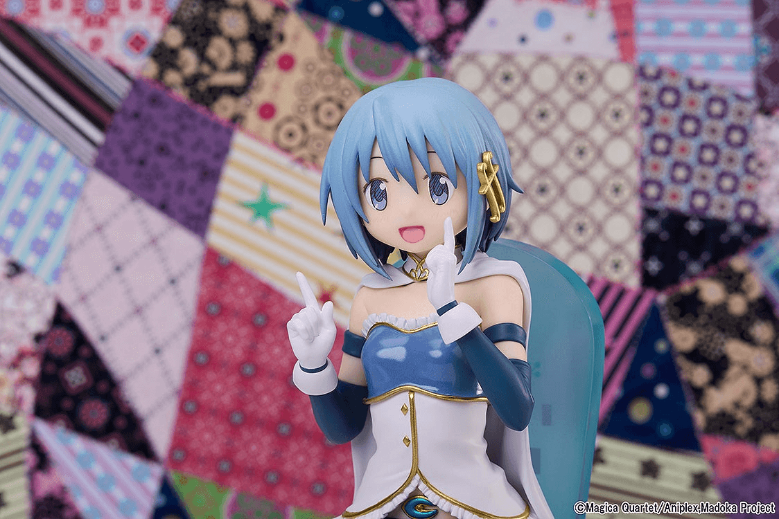 Sayaka Miki Tea Party Cake Song Ver. Non Scale Figure | 4534530603111