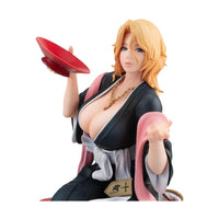 MegaHouse G.E.M.series BLEACH Rangiku Matsumoto BLEACH：Thousand-Year Blood War tipsy ver. | 4535123840272
