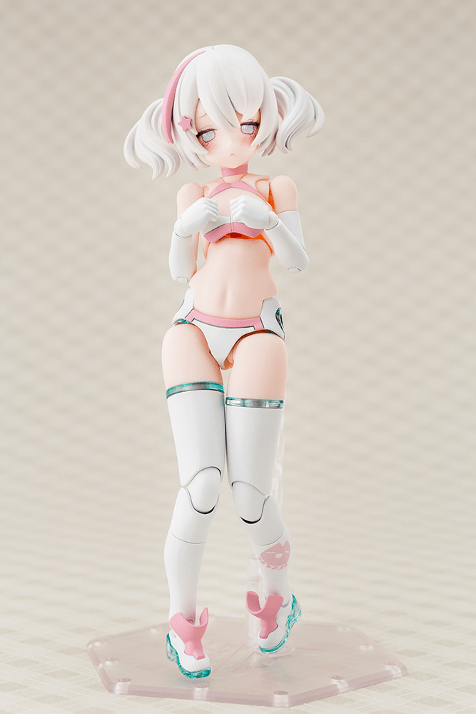 PUNI☆MOFU SHIRO MAO