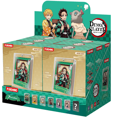 Demon Slayer - Bladebearer Scrolls (6units/set) (Box of 6)