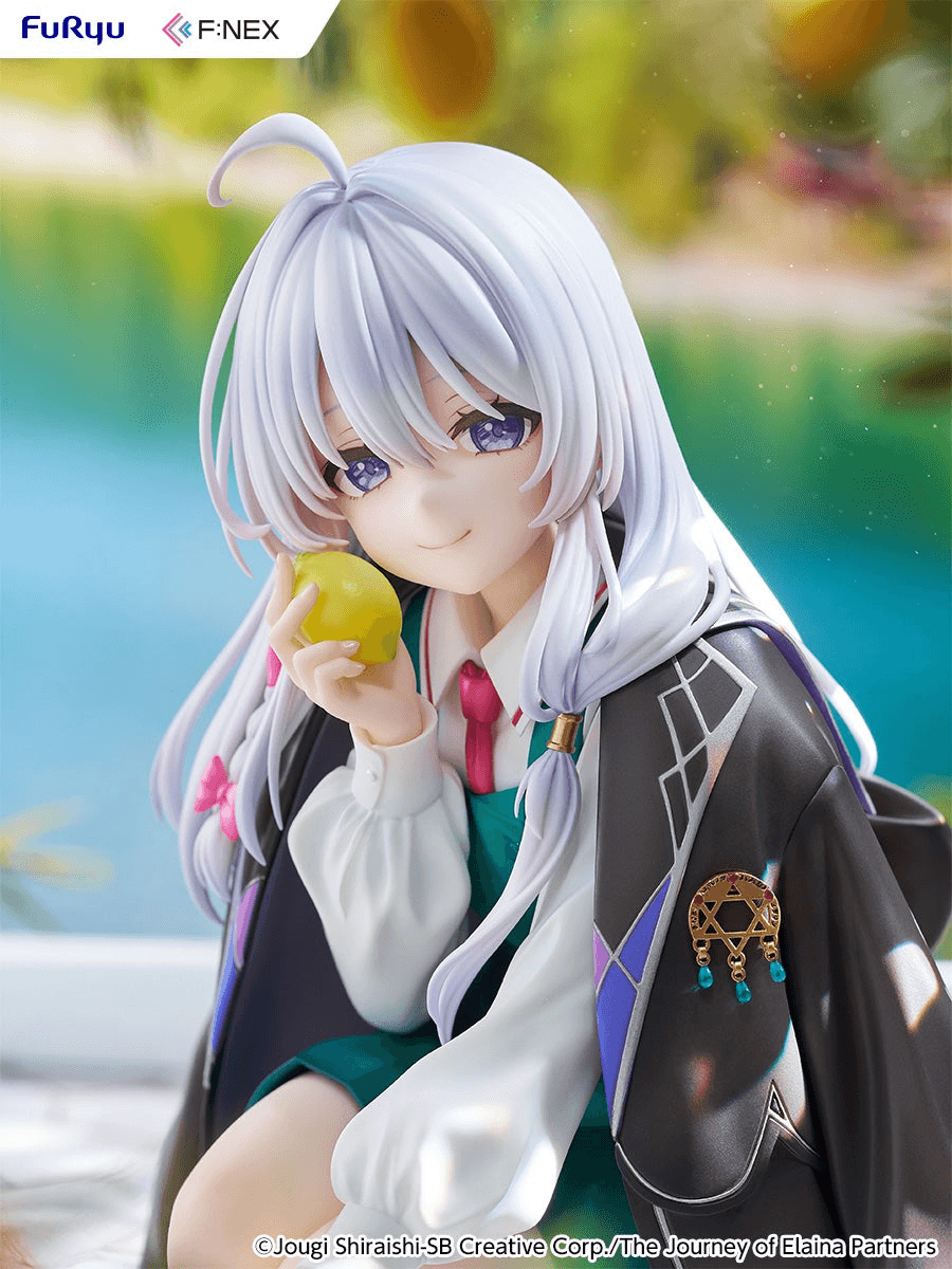 Elaina citrus ver. 1/6 Scale Figure | 4571623518273