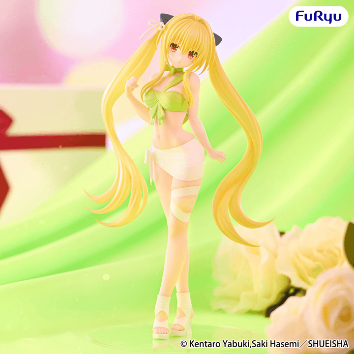 To Love Ru Darkness BiCute Ribbons Figure -Konjiki no Yami- | 4571623512943