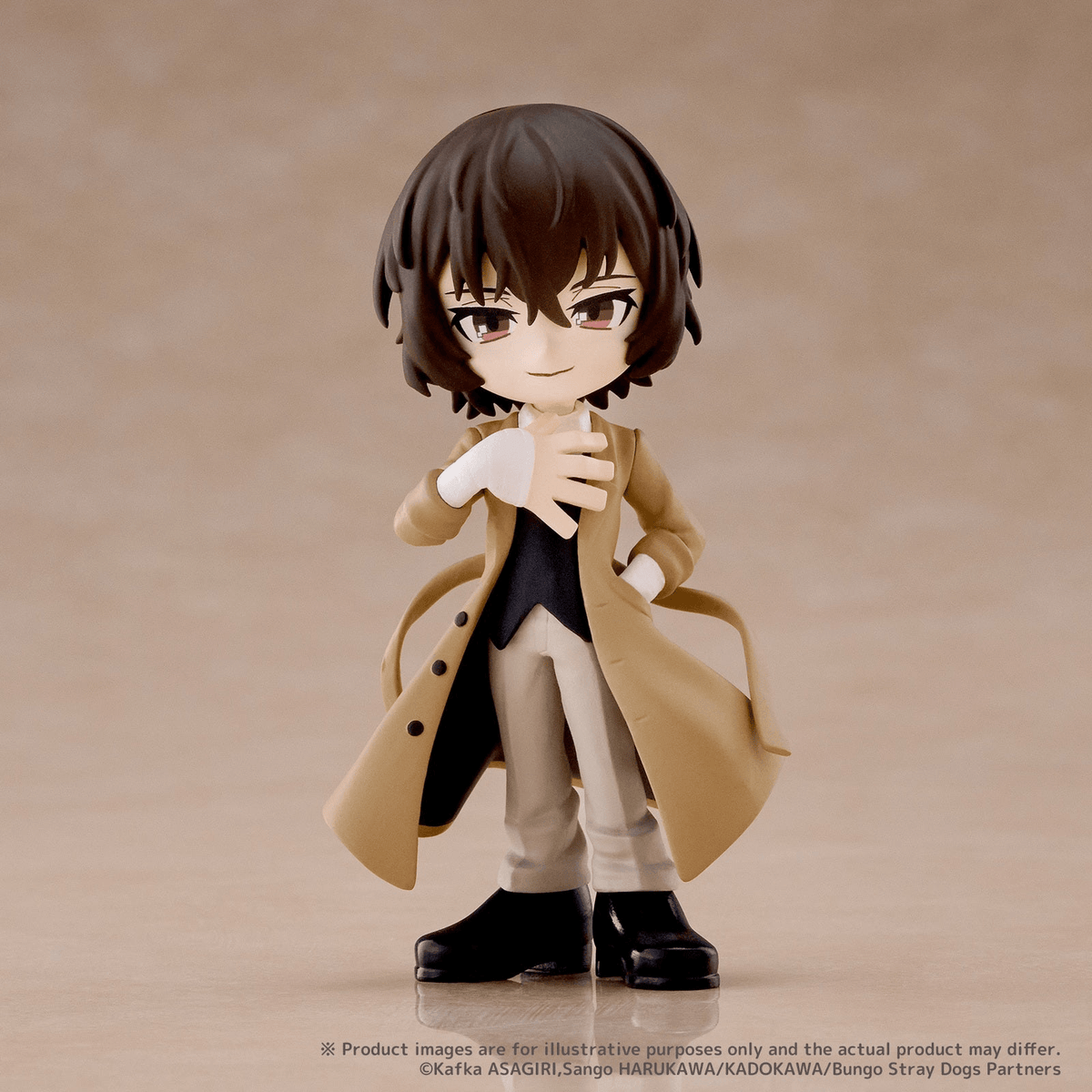 PalVerse Bungo Stray Dogs (Box of 6)