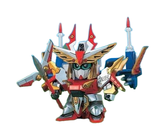 BB118 MUSHA GUNSABER | 4902425413860