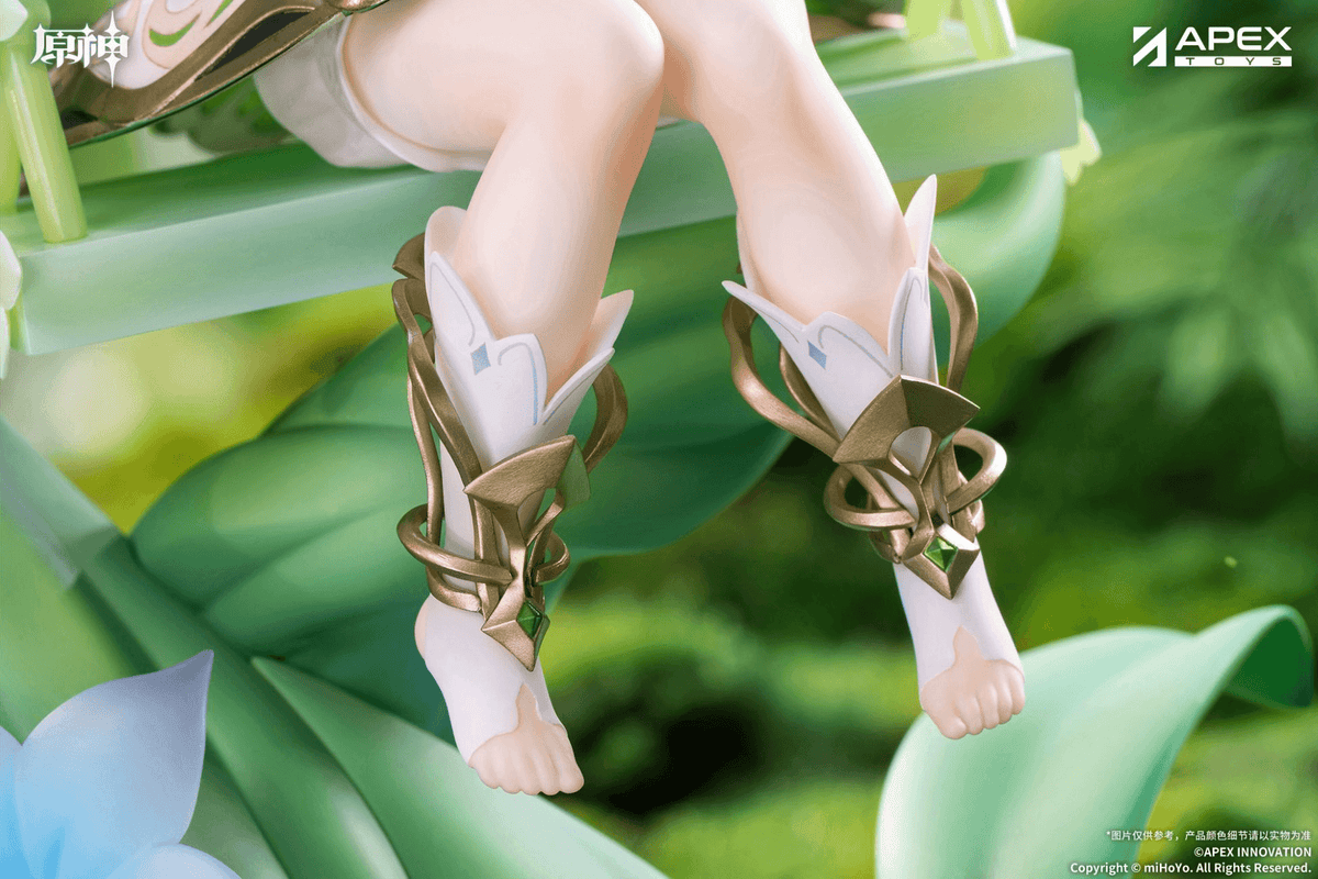 1/7 Scale [GENSHIN IMPACT] Genshin Nahida Physic of Purity Ver. Painted Figure w BONUSes