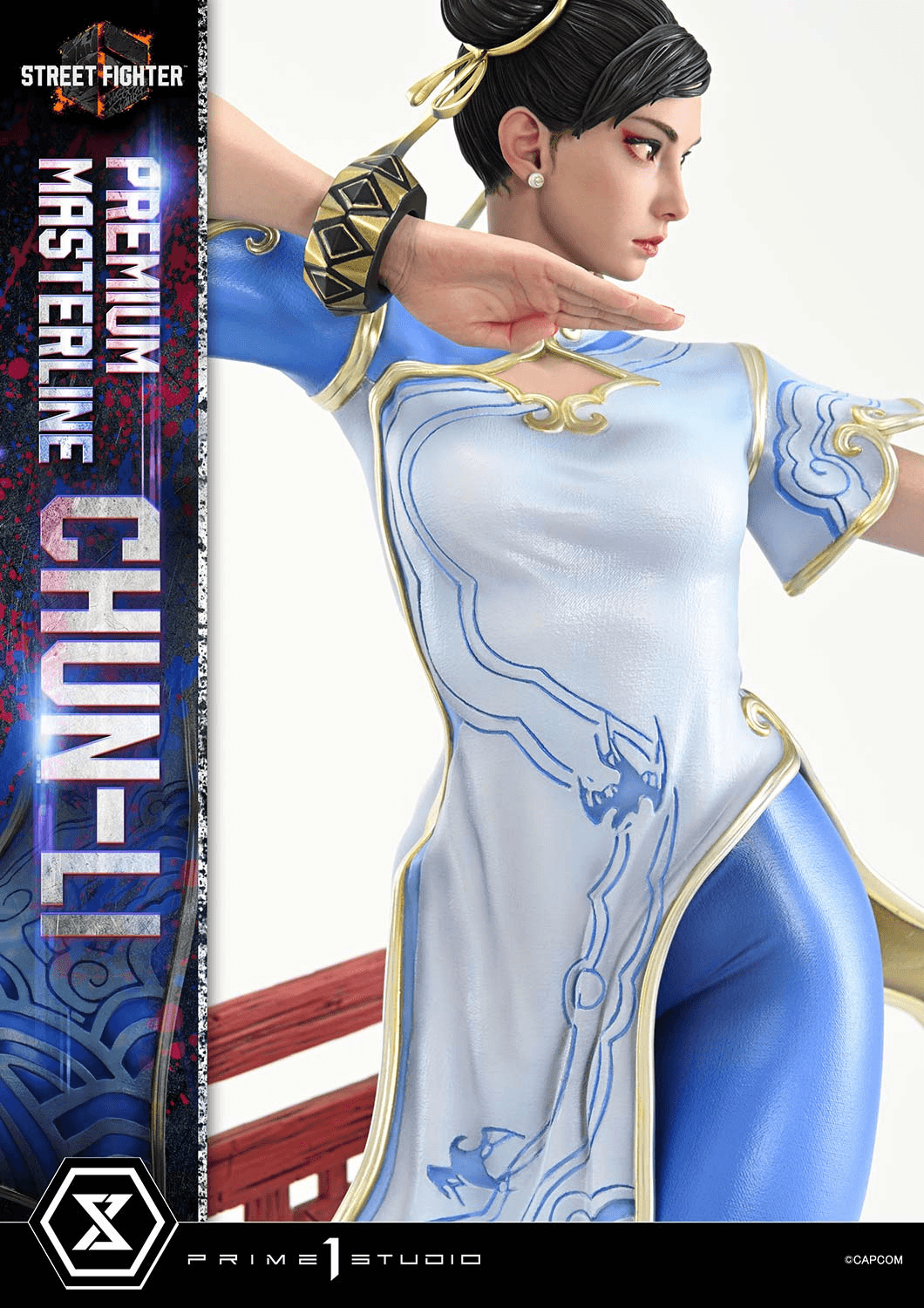 Premium Masterline STREET FIGHTER 6 Chun-Li Ultimate Version | 4582647124227