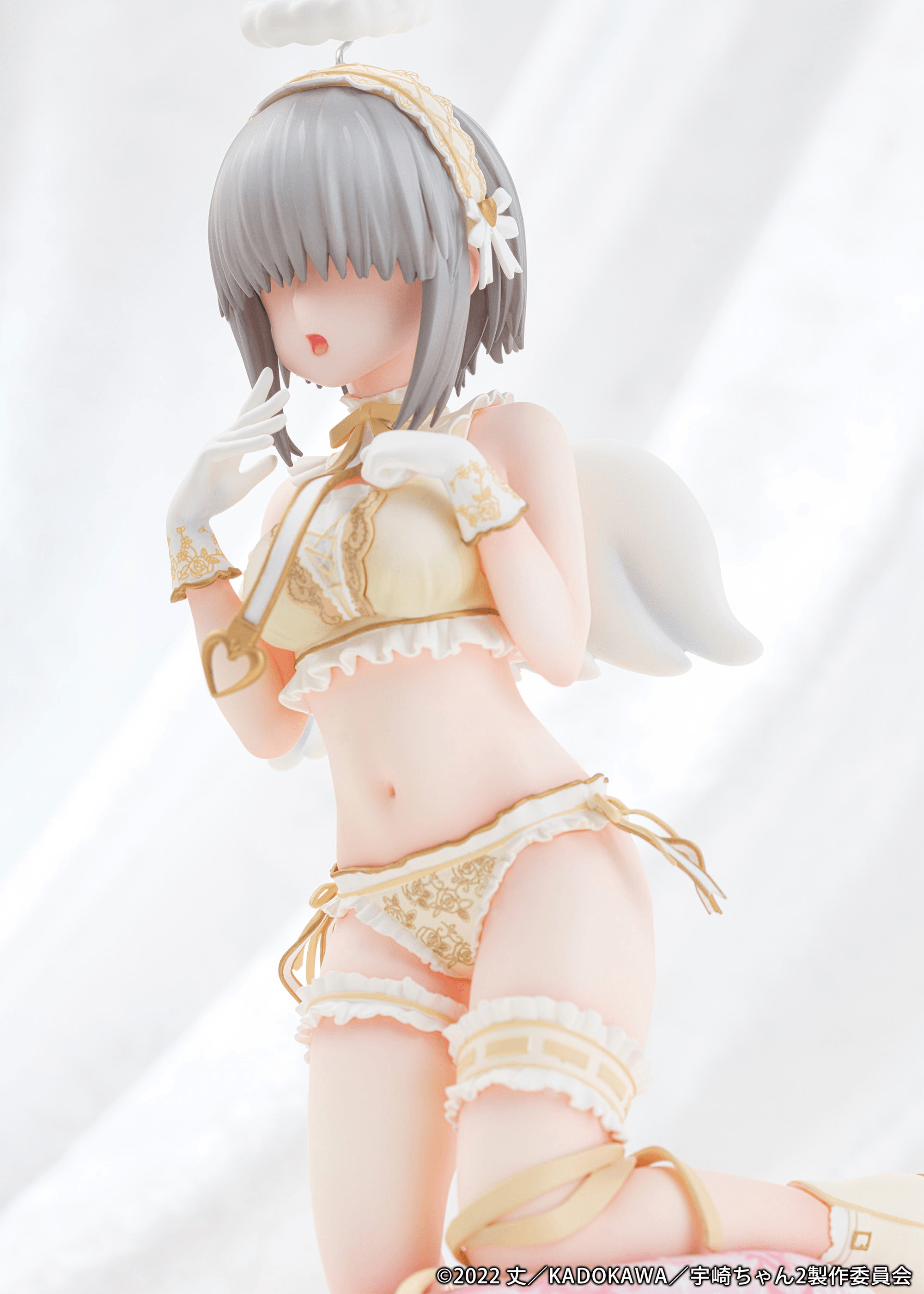1/7Scale Figure "Yanagi Uzaki Angel ver." | 4582666825877