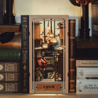 Kyoto Gion Book Nook Kit | 8881300806002