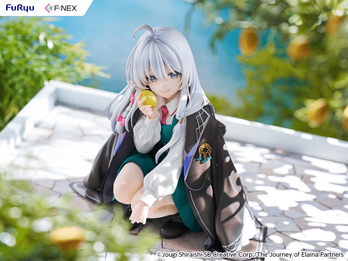 Elaina citrus ver. 1/6 Scale Figure | 4571623518273