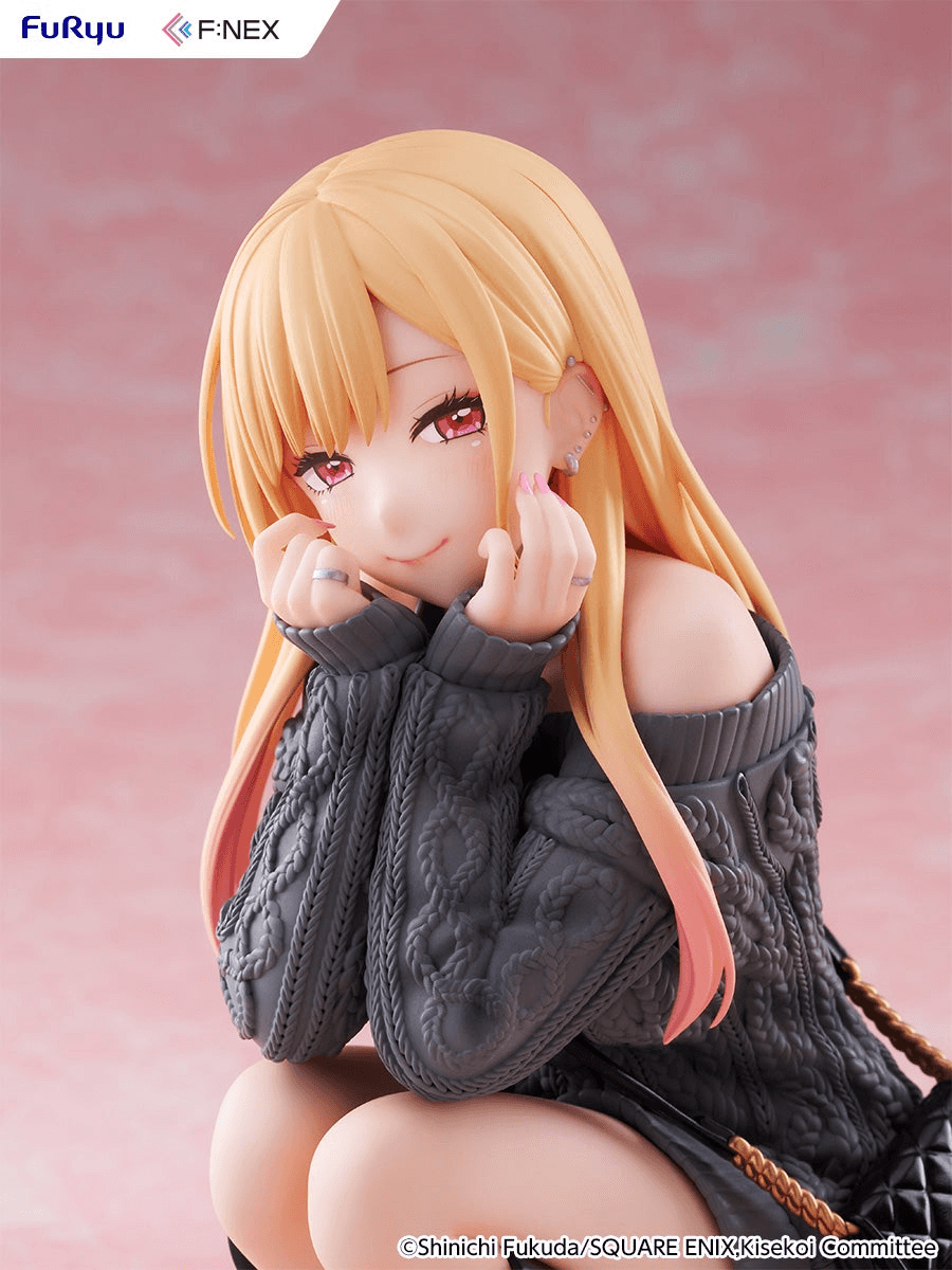 Kitagawa Marin knit ver. 1/6 Scale Figure