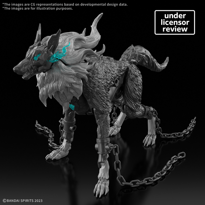 30MF DLRO FENRIR | 4580886844685