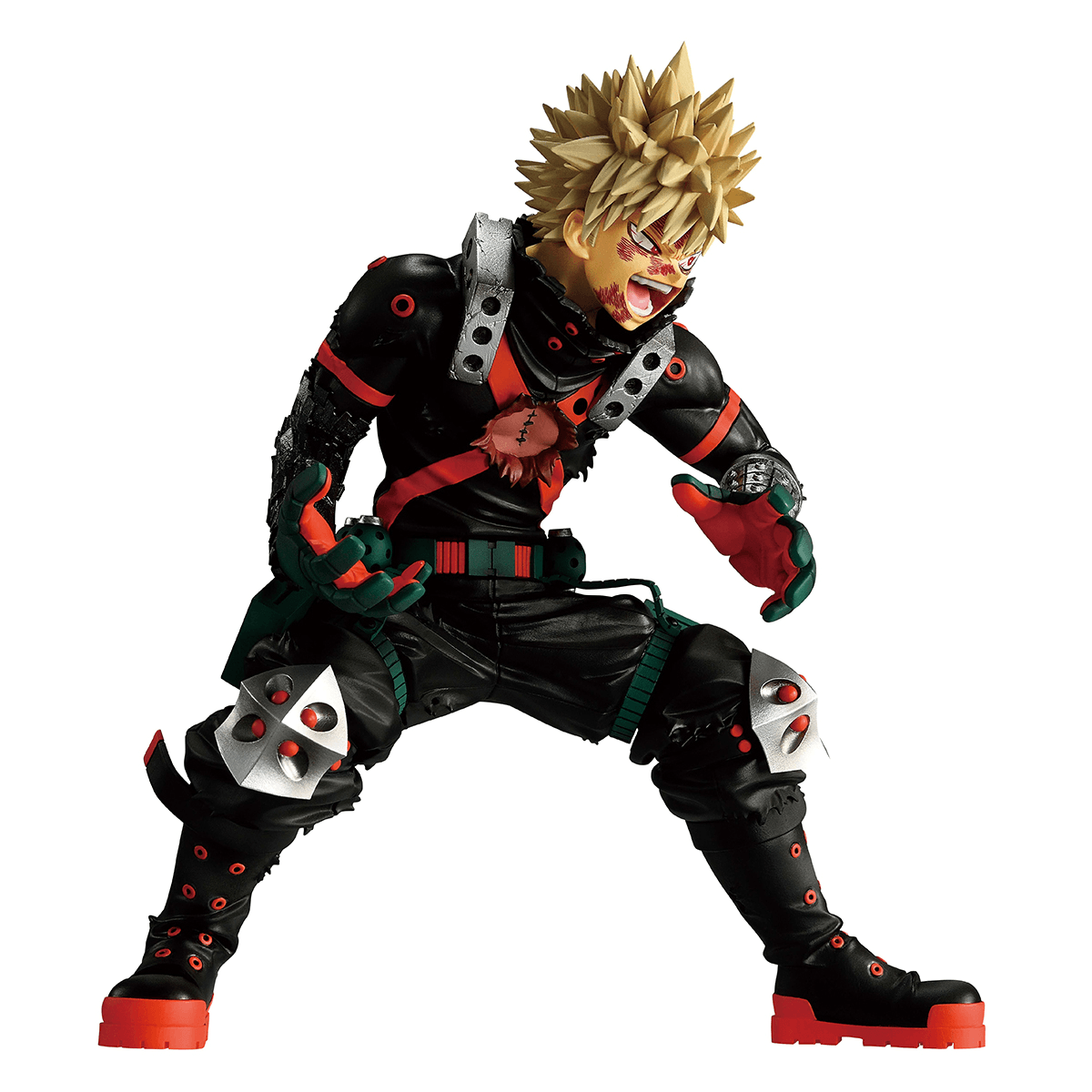Katsuki Bakugo (Further Beyond) My Hero Academia, Masterlise Ichibansho Figure