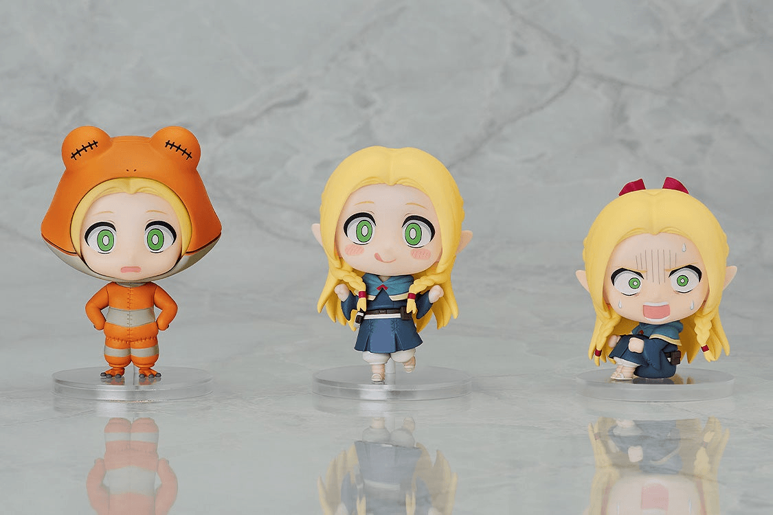 Blind Box Series: A Bunch of Marcilles! (Box of 6)