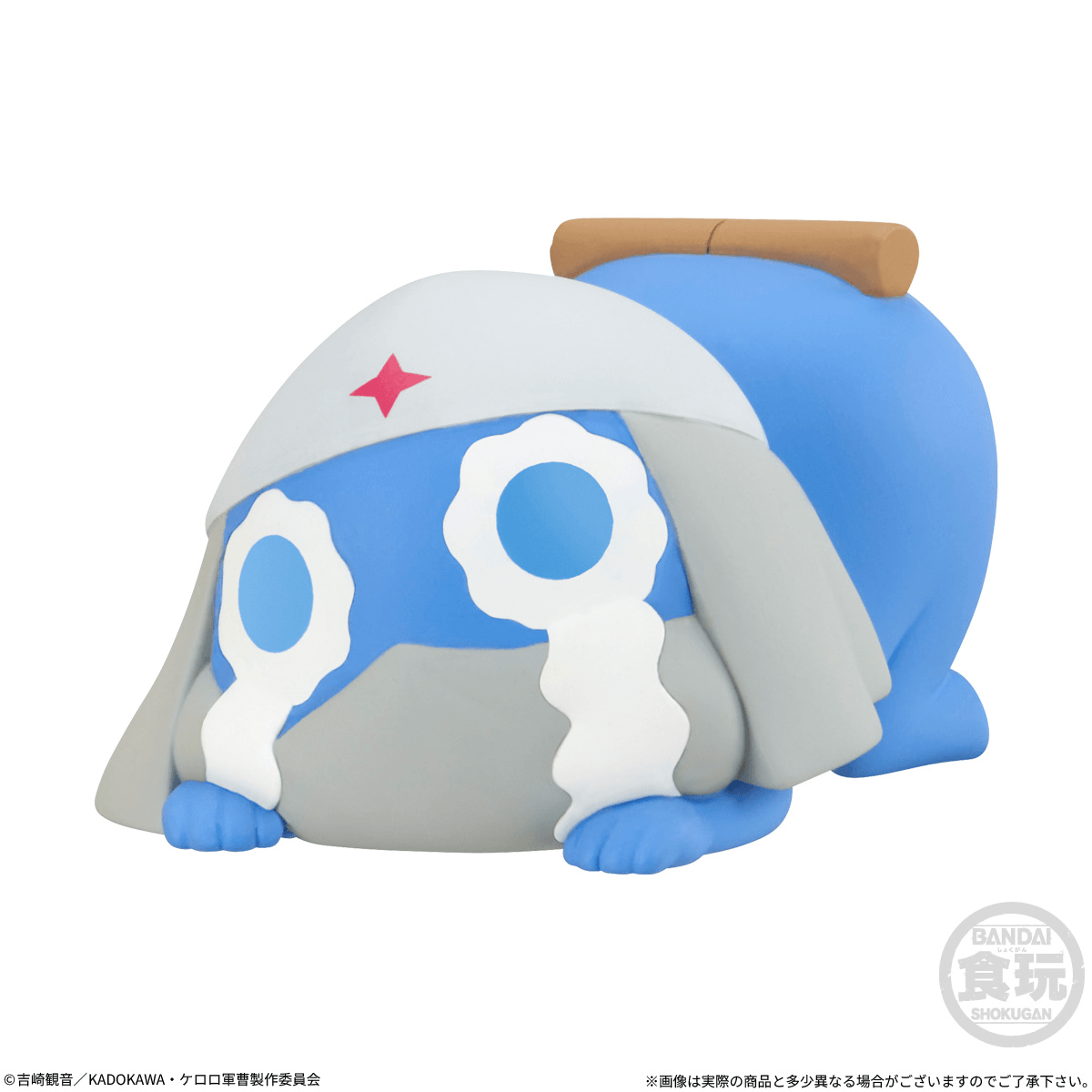 Mocchiri Kororin SGT. Frog (Box of 12)